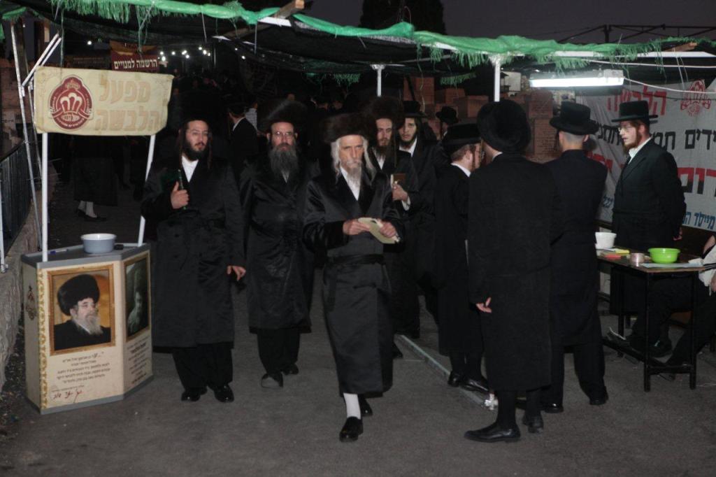 54 שנים לפטירתו; הילולת רבי אהרון רוקח מבעלז זצ"ל