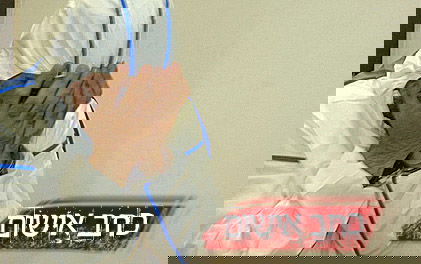 אשר דהן בבית-המשפט