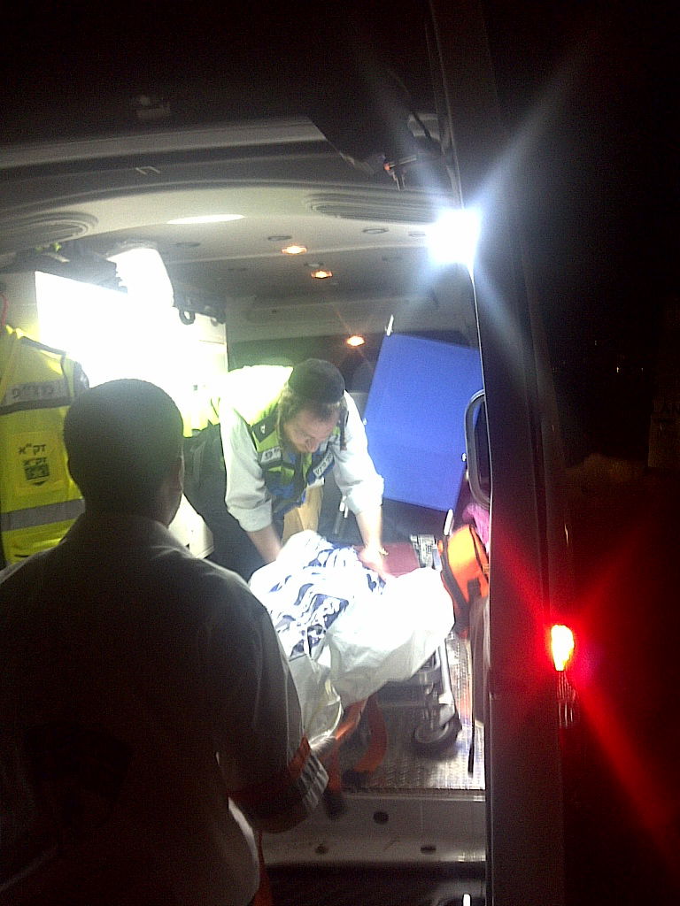 העיר אלעד באבל: הילד יוסף יהודה אהרון בן 5, טבע למוות