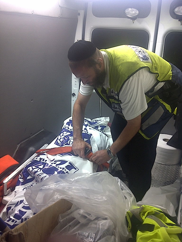 העיר אלעד באבל: הילד יוסף יהודה אהרון בן 5, טבע למוות