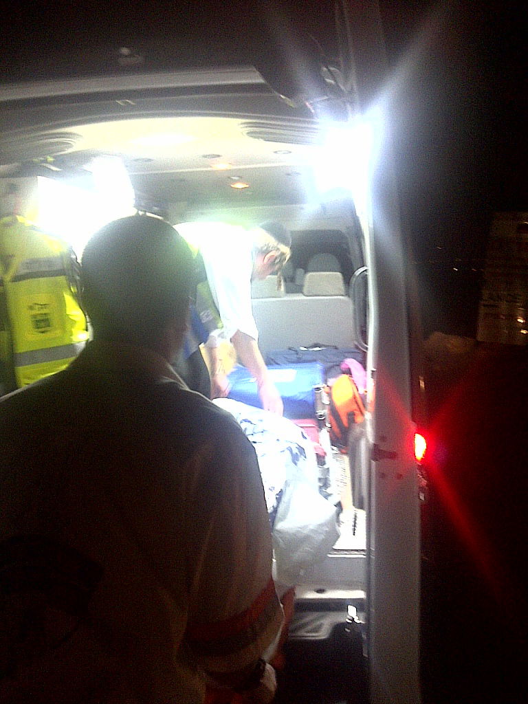 העיר אלעד באבל: הילד יוסף יהודה אהרון בן 5, טבע למוות