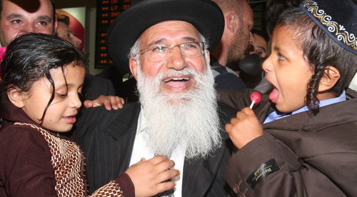 יהודים מתימן (צילום אילוסטרציה: פלאש 90)