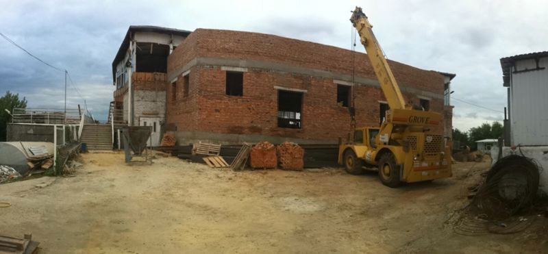 אומן תשע"ב: העירייה החלה בשיפוצים