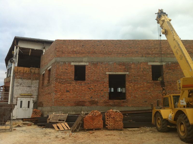 אומן תשע"ב: העירייה החלה בשיפוצים