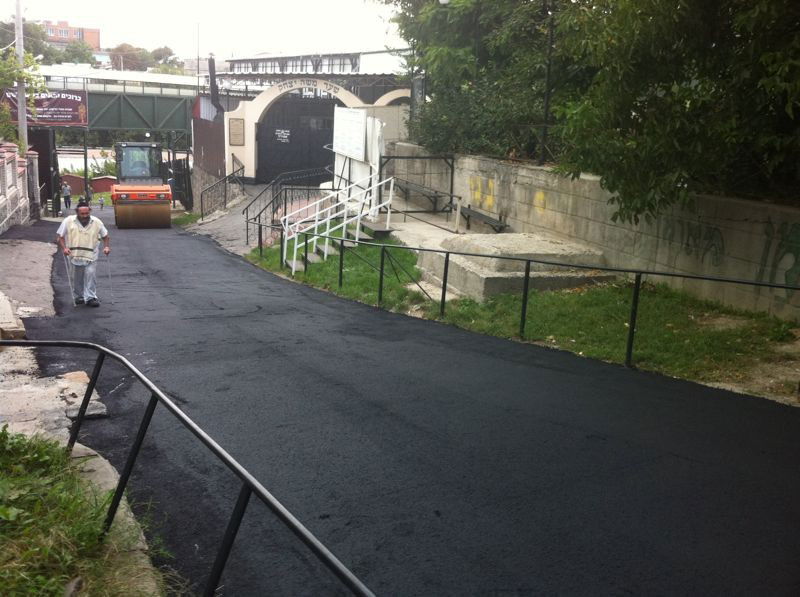 אומן תשע"ב: העירייה החלה בשיפוצים