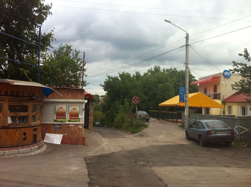 אומן תשע"ב: העירייה החלה בשיפוצים