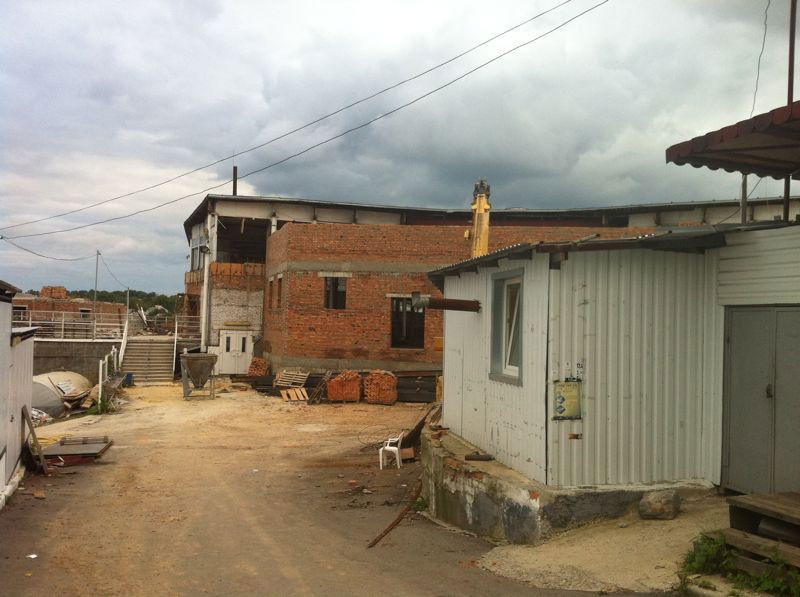 אומן תשע"ב: העירייה החלה בשיפוצים