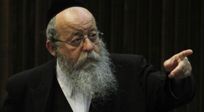 הרב מוזס, תפסיק לצחוק עלינו