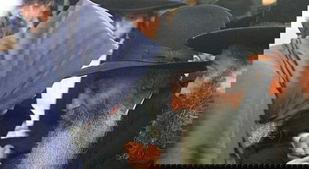 רבי דוד והבבא ברוך