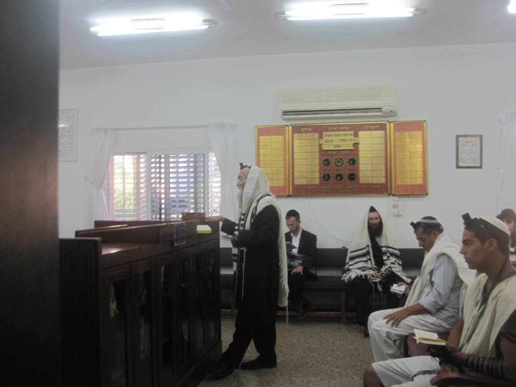 צפו בתמונות: הדאצ'ה של ראש ישיבת פוניבז'