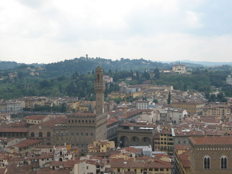 מסע לארץ הרנסנס > טיול מרתק למרגלות מגדל פיזה