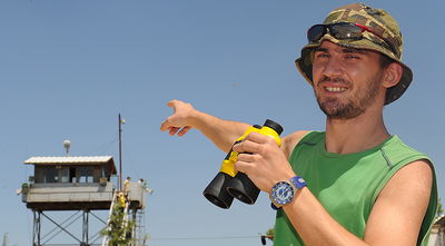 "המשקפת" - הפרויקט שמעצבן את אובמה