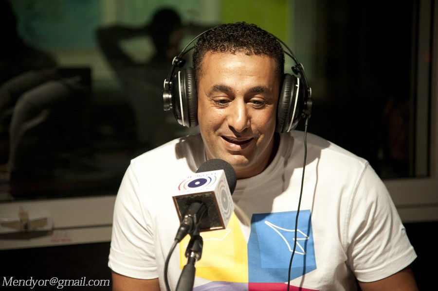 צפו בגלריה: אברהם פריד ברדיו קול חי