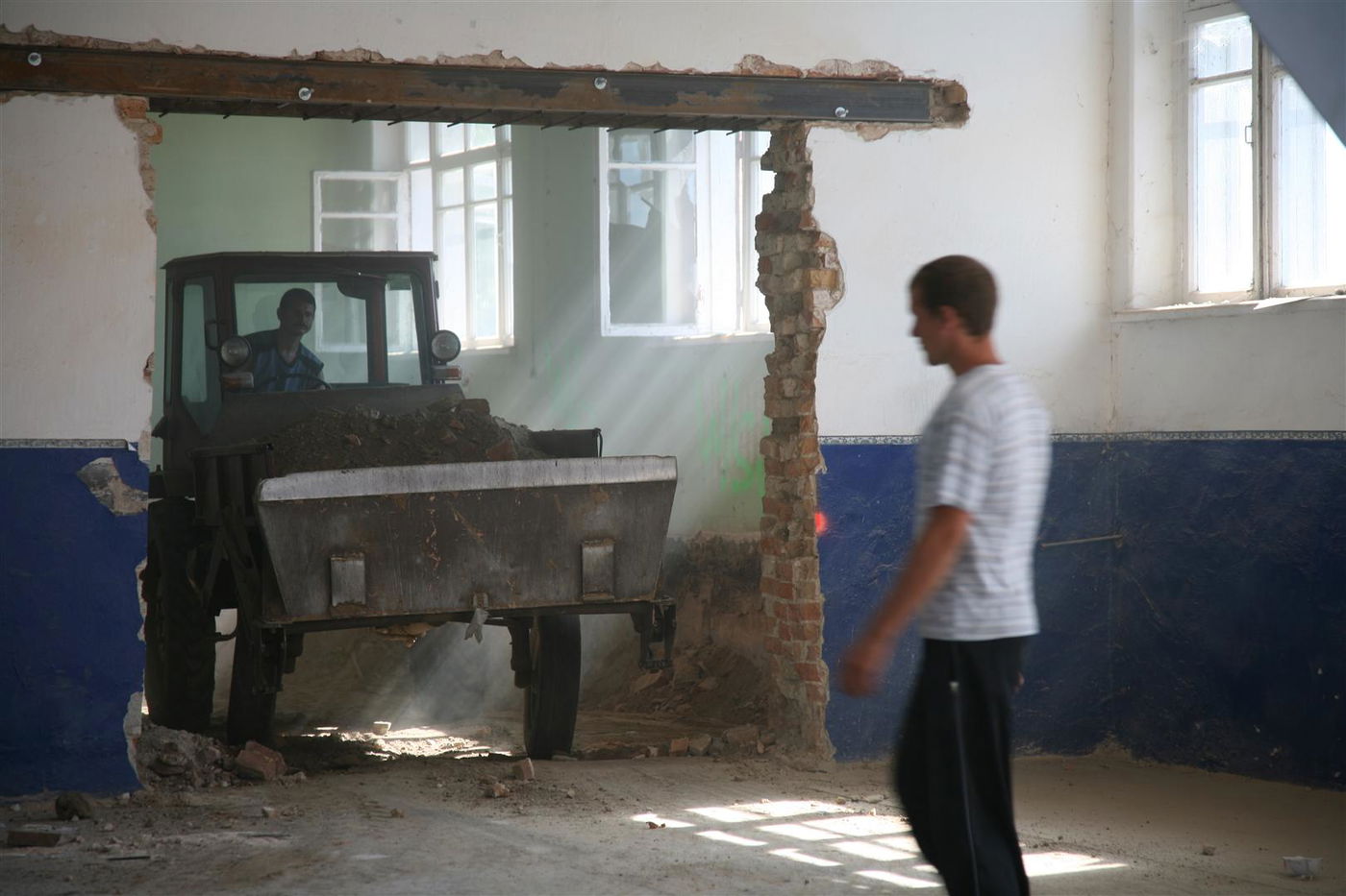 תשרי תשע"ב: 50 אלף איש יתפללו באומן