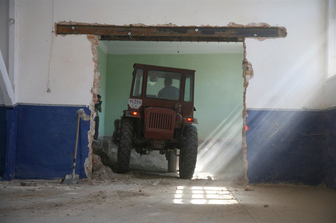 תשרי תשע"ב: 50 אלף איש יתפללו באומן