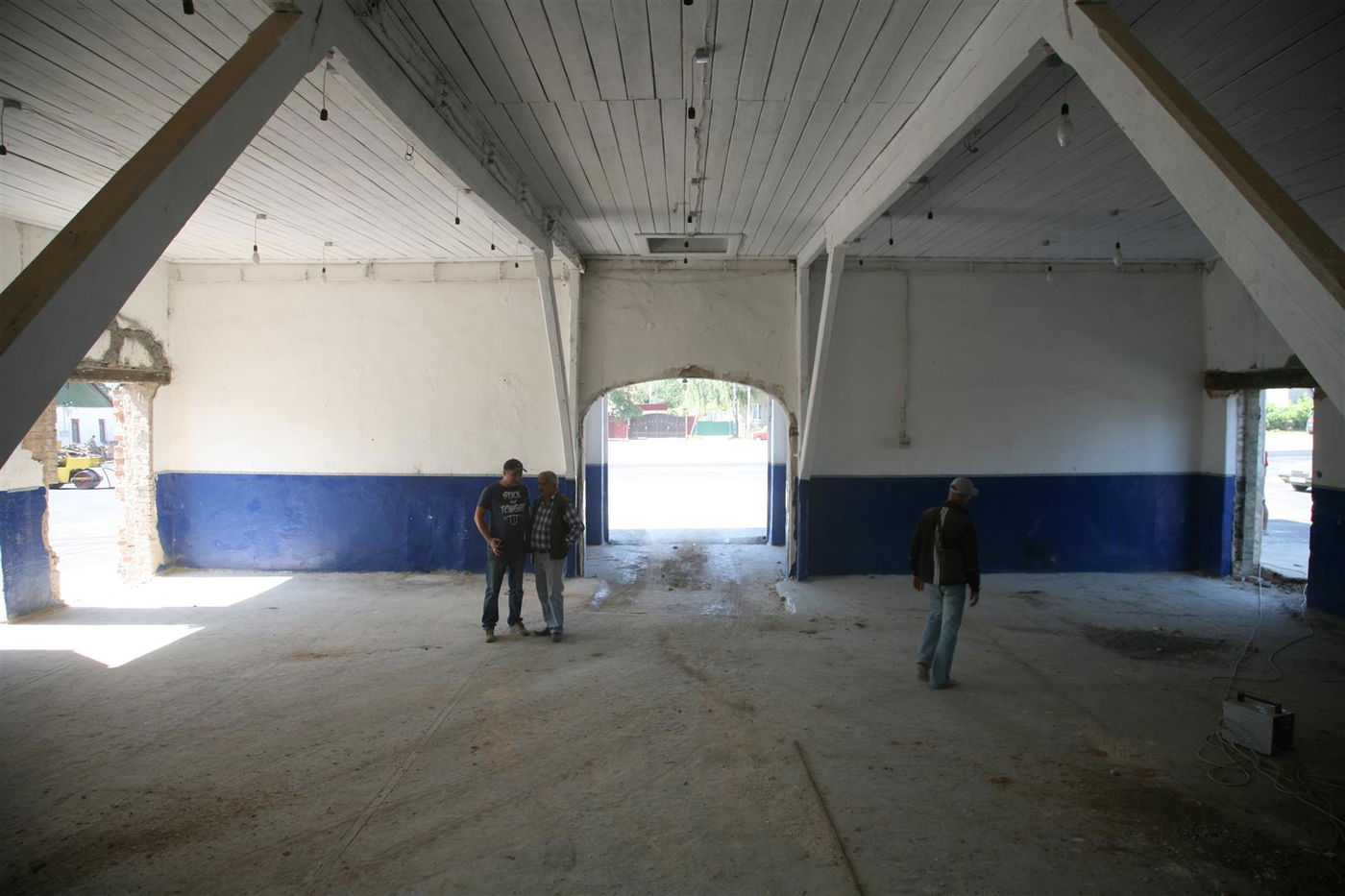 תשרי תשע"ב: 50 אלף איש יתפללו באומן