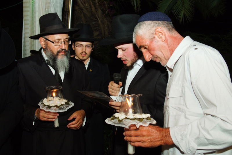 שעות לחתונה: החתן שנתקע בניו-יורק בעקבות הסופה - נחת בארץ