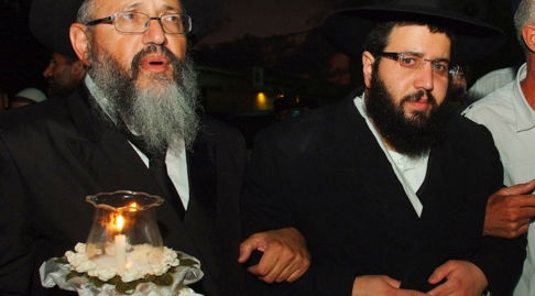 שעות לחתונה: החתן שנתקע בניו-יורק בעקבות הסופה - נחת בארץ