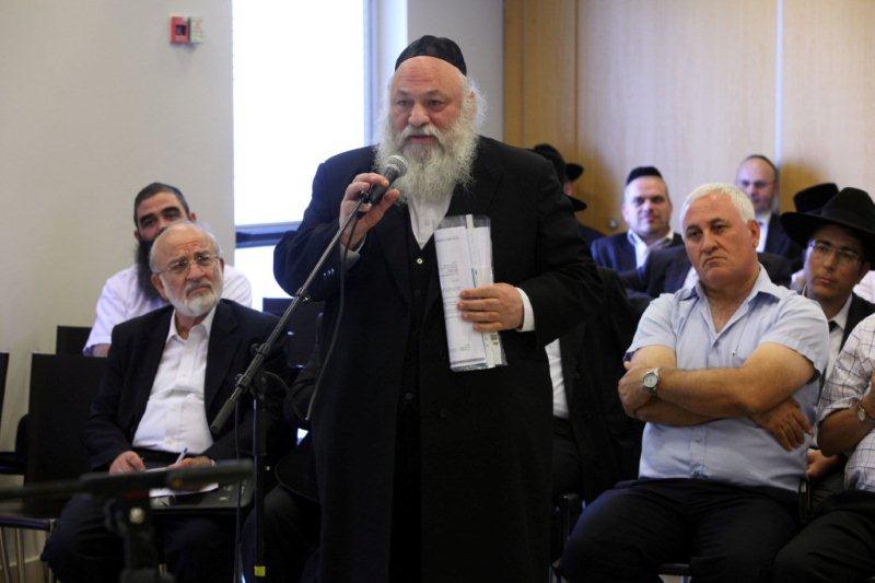 ההקלות למוסדות החרדים הוכרזו בכנס מיוחד