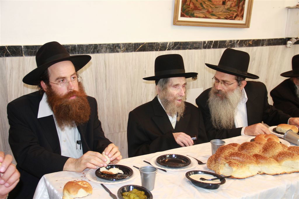 גלריה: ברית לבנו של נין הגרי"ש אלישיב