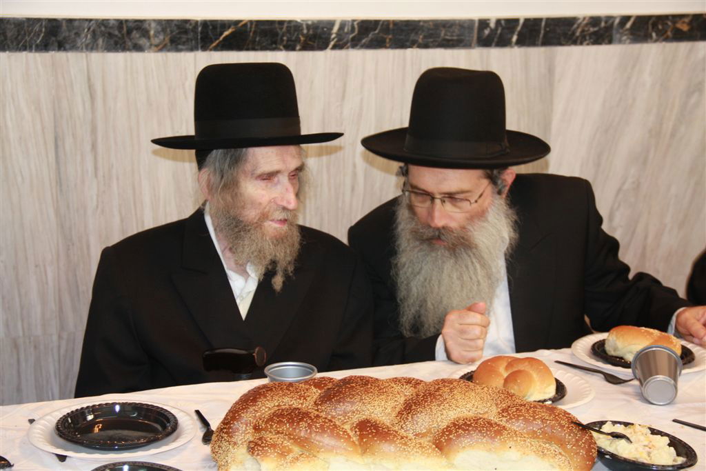 גלריה: ברית לבנו של נין הגרי"ש אלישיב