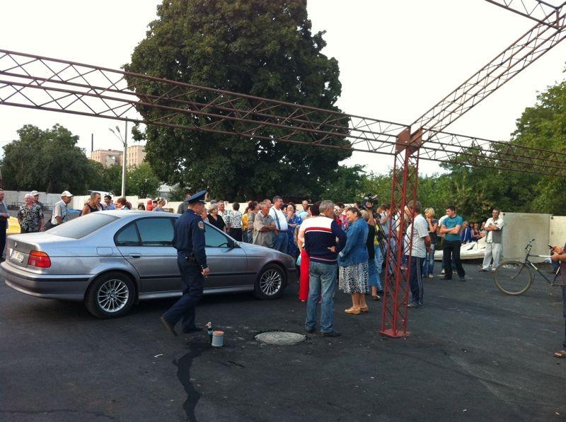 "חבל שהיטלר לא גמר אתכם", צעקו באומן