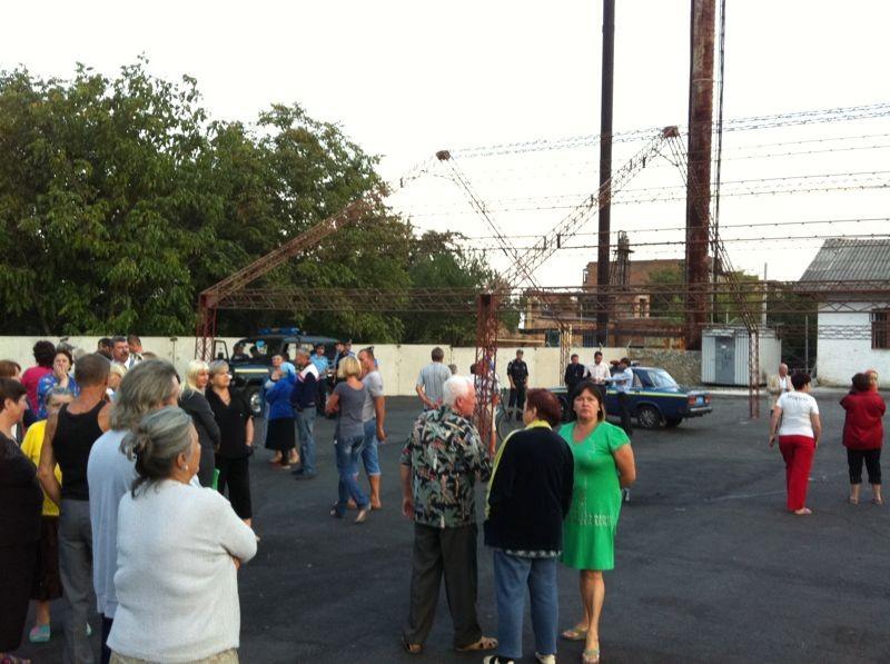 "חבל שהיטלר לא גמר אתכם", צעקו באומן