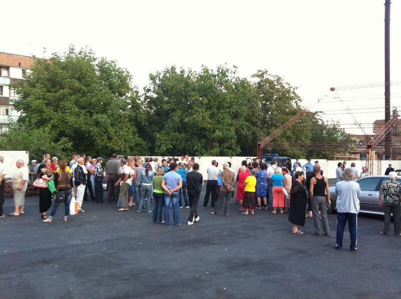 "חבל שהיטלר לא גמר אתכם", צעקו באומן