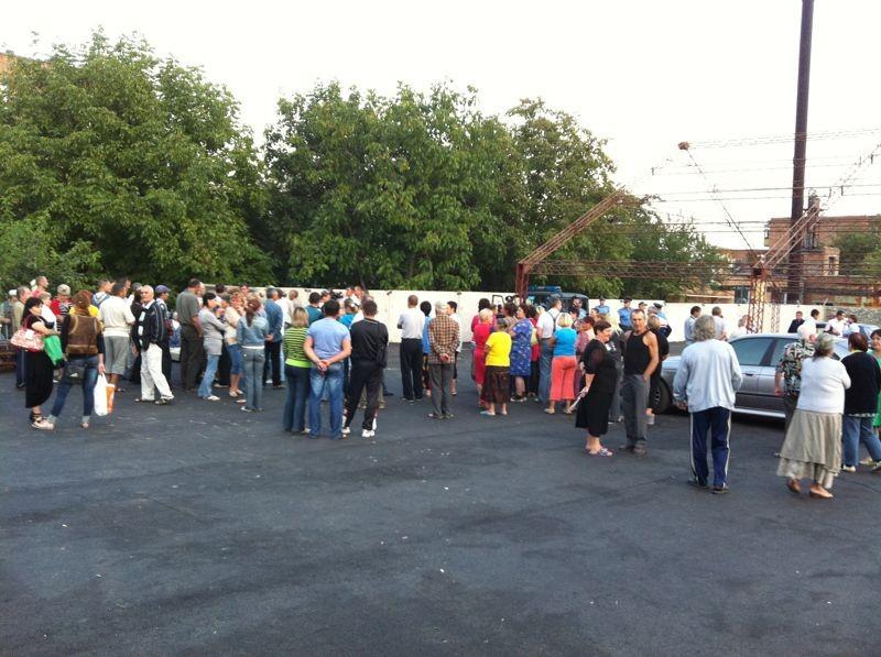 "חבל שהיטלר לא גמר אתכם", צעקו באומן