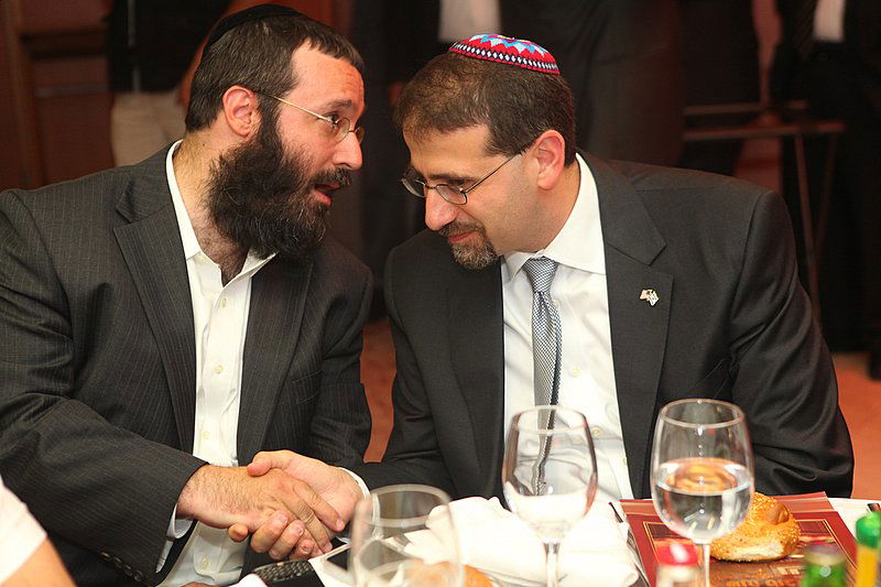 הרב עובדיה לנתניהו: "תגבור על כל אוייבך באמצעות התורה"