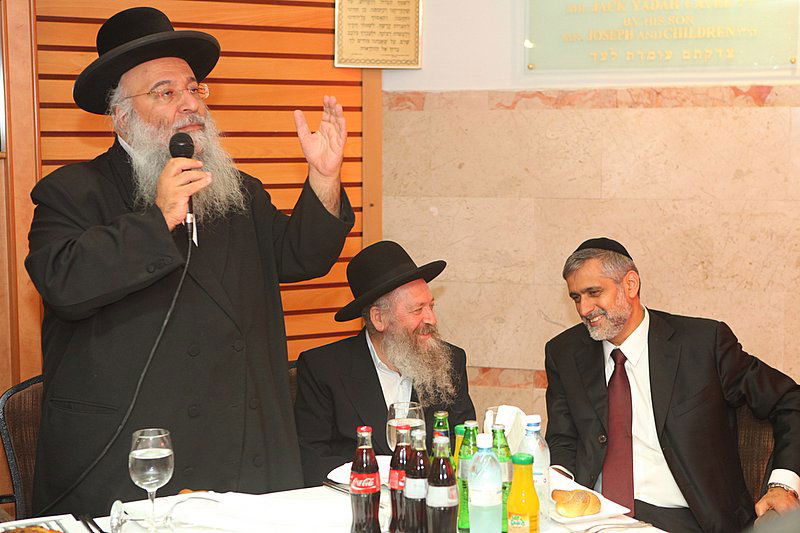 נתניהו מפרגן: "בזכות מפלגת ש"ס בנינו יותר דירות בישראל"