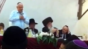 ריבלין לפרוש: "חסרונך בכנסת לשעה קלה בלבד"