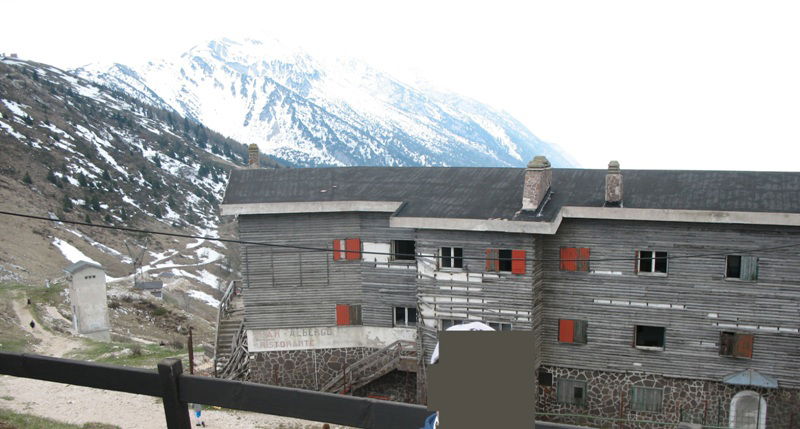 מבני ברק לאלפים האיטלקים; גלריית ענק מרהיבה ביופיה