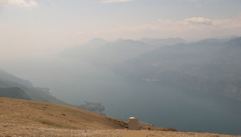 מבני ברק לאלפים האיטלקים; גלריית ענק מרהיבה ביופיה