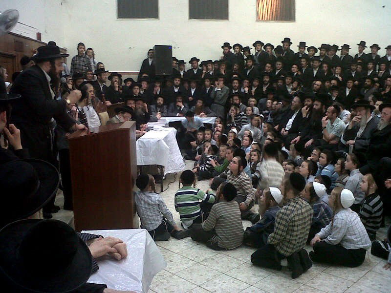 כיכר היום: 'לחיים' עם אסיר יפן