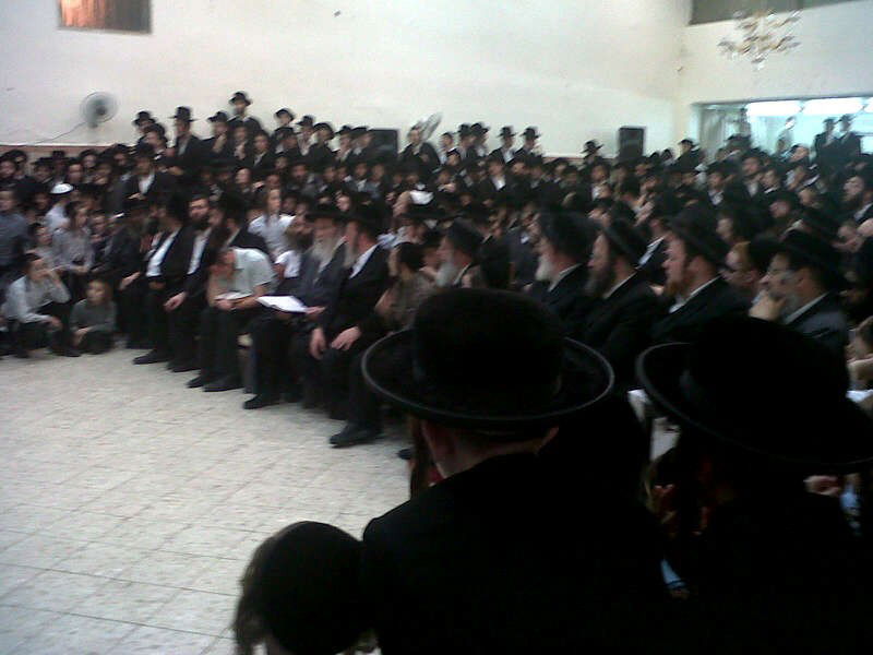 כיכר היום: 'לחיים' עם אסיר יפן