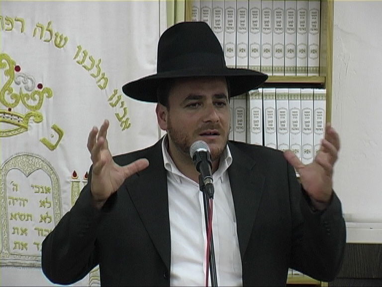 תמונות: רחובות זוכרת את ה'בבא אלעזר'