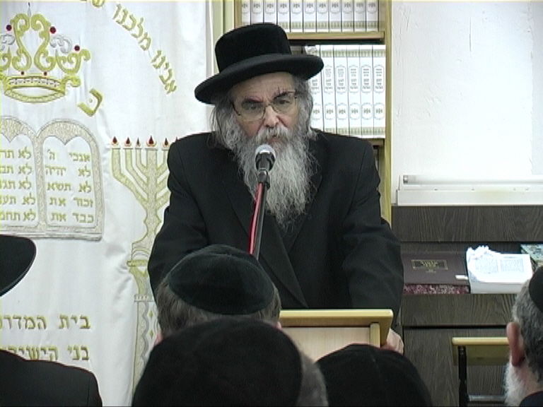 תמונות: רחובות זוכרת את ה'בבא אלעזר'