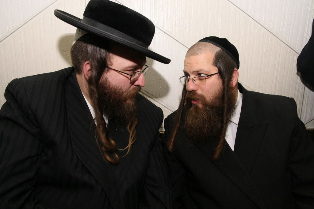 צפו: שבע ברכות שהפך ל"ערב חזנות"