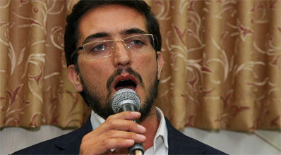 צפו: שבע ברכות שהפך ל"ערב חזנות"