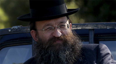 הרב ישראל גליס