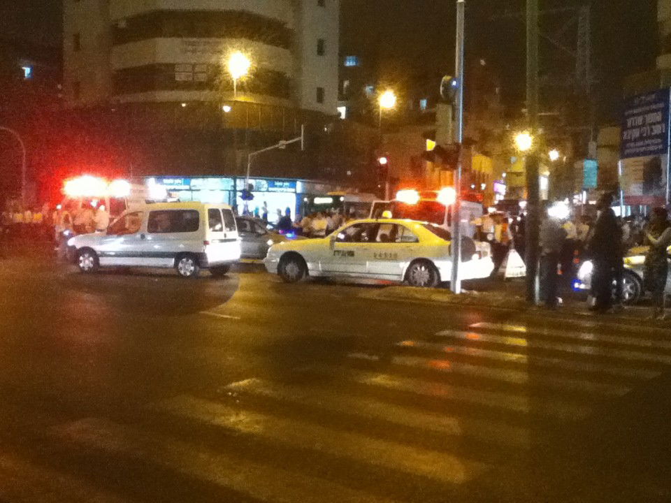 טרגדיה: נערה חרדית נהרגה בתאונה