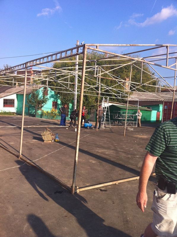 "אומן אומן ראש השנה" ● תמונות מההכנות