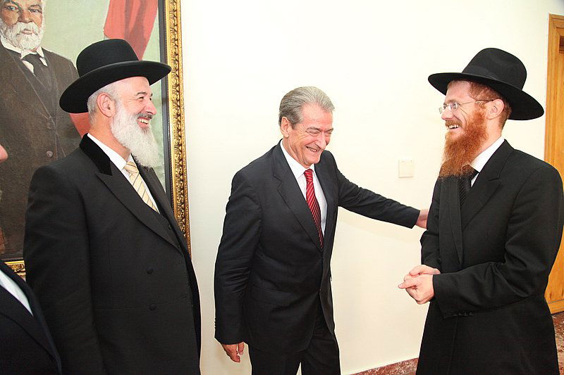 ה'באבא' המוסלמי לרב מצגר: "ארורים ההורגים בשם הדת"