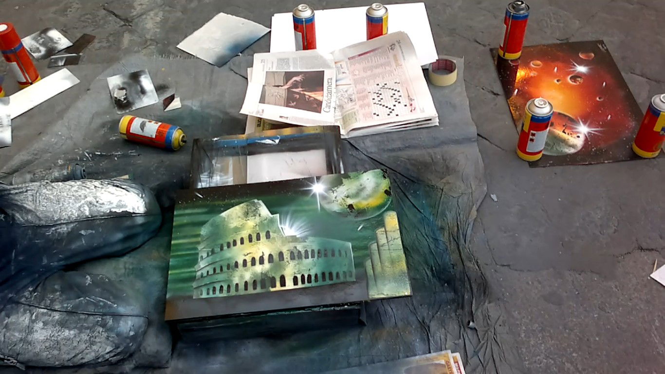 אז של מי הגלריה הכי יפה? אתם תחליטו