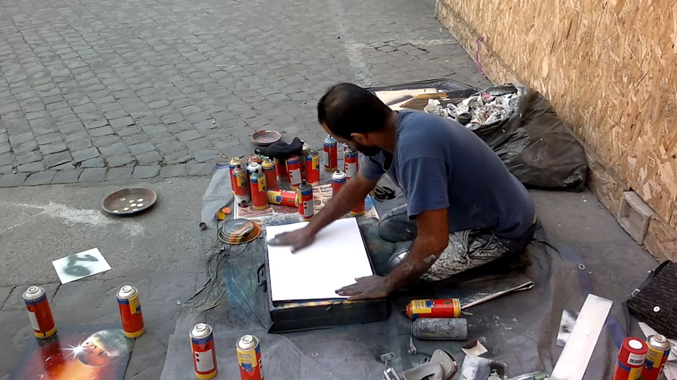 אז של מי הגלריה הכי יפה? אתם תחליטו