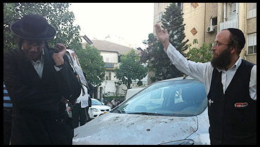 יקטר ואחד הסיקריקים, אתמול