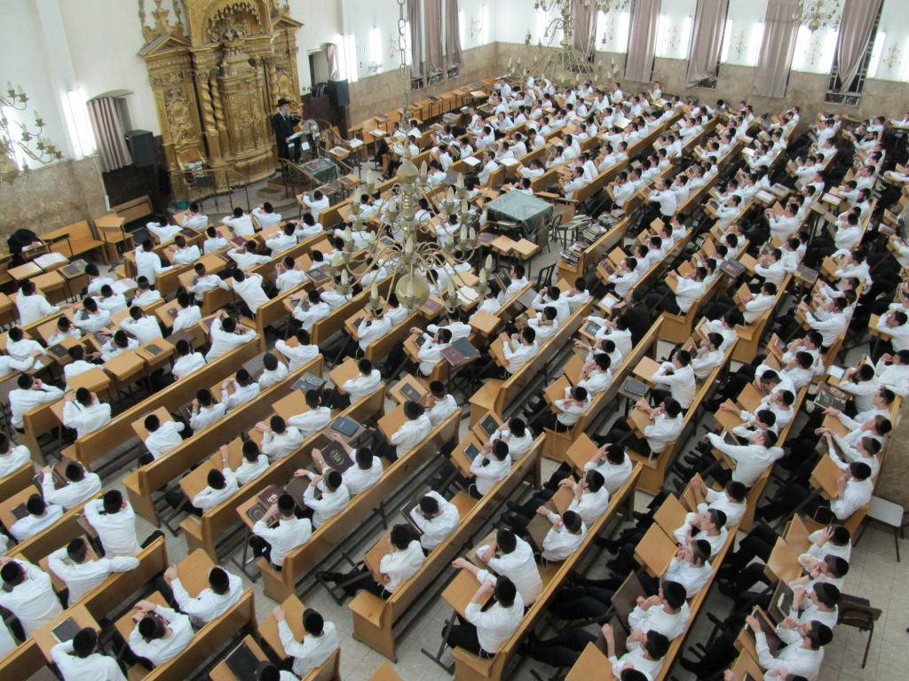 פוניבז' זוכרת