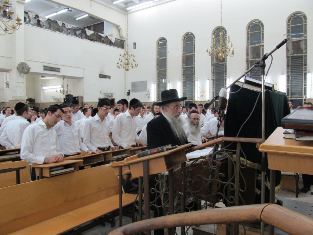 פוניבז' זוכרת