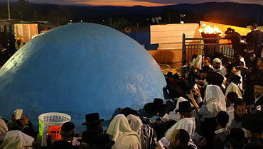 מירון. בקרוב של המדינה? (צלם: פלאש 90)